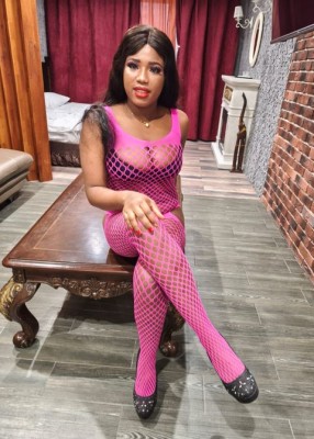 Проститутка Элла