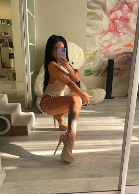 Проститутка Альбина