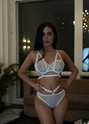 Проститутка Дина