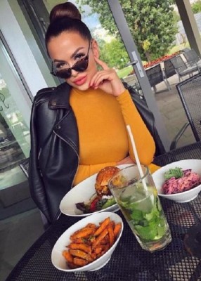 Проститутка Анна