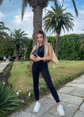 Проститутка Катя