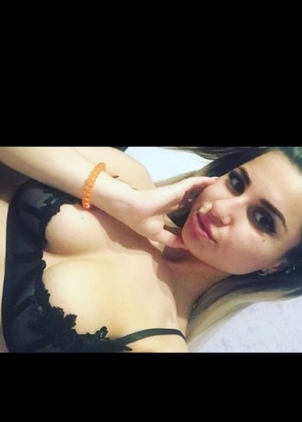 Проститутка Алина